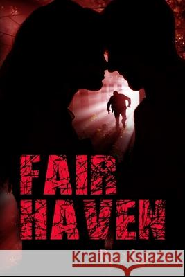 Fair Haven Red Lagoe 9780998853192 Death Knell Press - książka