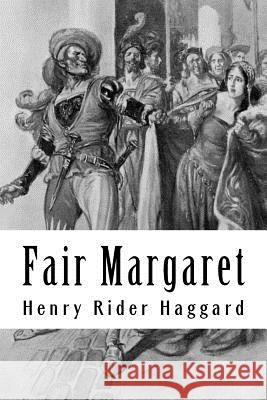 Fair Margaret Henry Ride 9781986574082 Createspace Independent Publishing Platform - książka