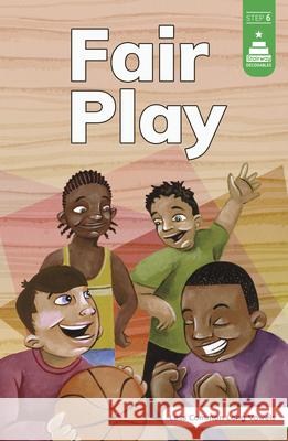 Fair Play Leanna Koch Kristen Cowen Erik Christenson 9780756596323 Picture Window Books - książka