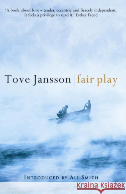 Fair Play Tove Jansson 9780954899530 Sort of Books - książka