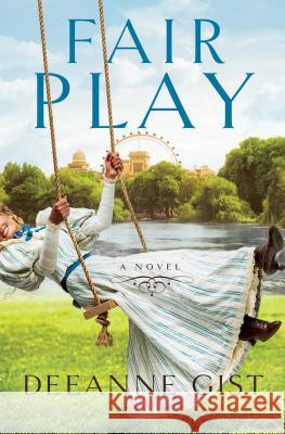 Fair Play Deeanne Gist 9781451692419 Howard Books - książka