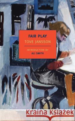 Fair Play Tove Jansson Thomas Teal Ali Smith 9781590173787 New York Review of Books - książka