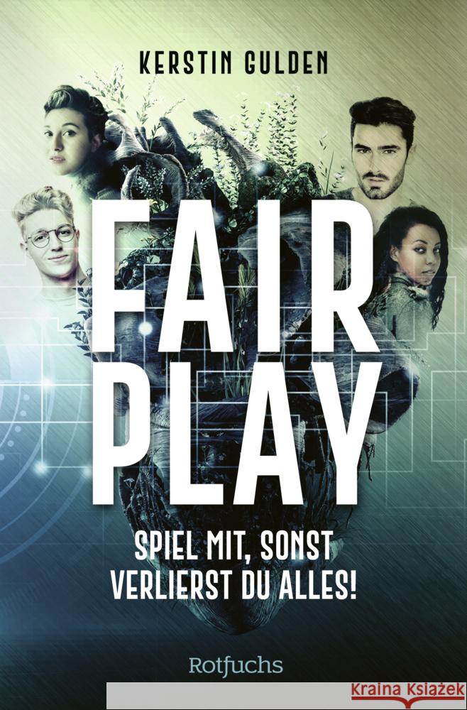 Fair Play Gulden, Kerstin 9783733508012 Fischer Sauerländer Verlag - książka