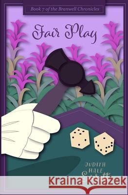 Fair Play: a witty traditional Regency romance Judith Hale Everett 9781958720080 Evershire Publishing - książka