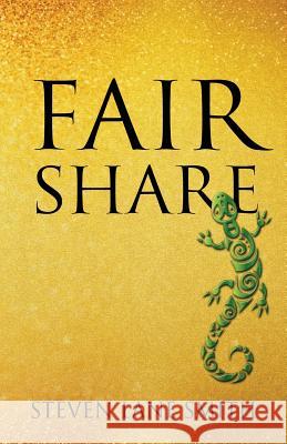 Fair Share Steven Lane Smith 9781478778431 Outskirts Press - książka