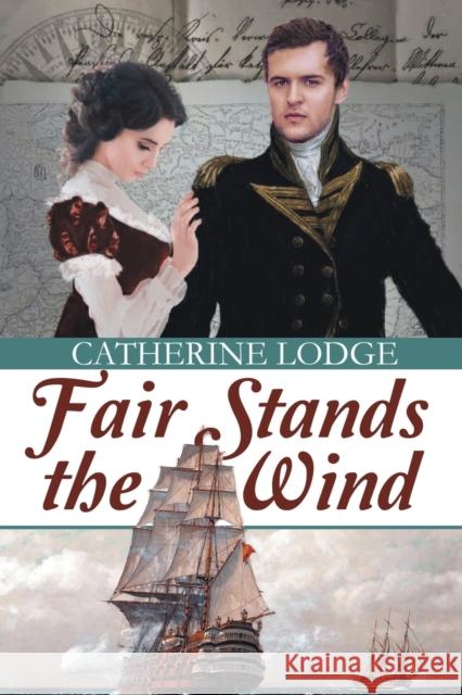 Fair Stands the Wind Catherine Lodge Sarah Pesce Zorylee Diaz-Lupitou 9781681310183 Meryton Press - książka