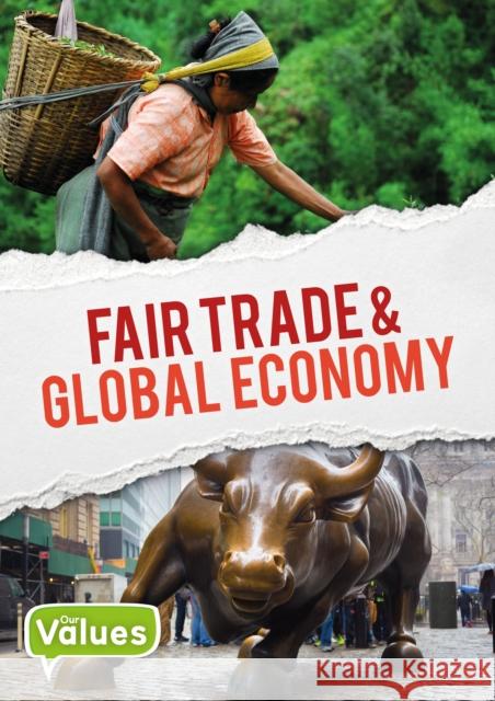 Fair Trade and Global Economy Ogden, Charlie 9781786372338 BookLife Publishing - książka