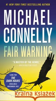 Fair Warning Michael Connelly 9781538736326 Grand Central Publishing - książka