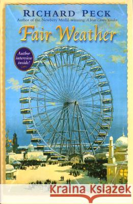 Fair Weather Richard Peck 9780142500347 Puffin Books - książka