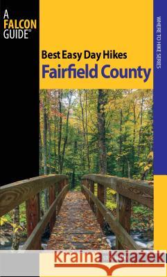 Fairfield County Steve Mirsky 9780762754366 Falcon - książka