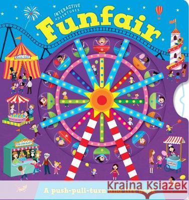Fairground  9781786706232 Bonnier Books Ltd - książka