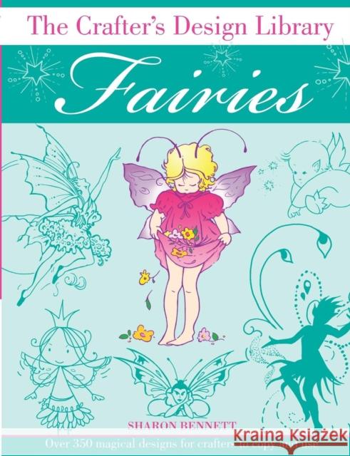 Fairies Sharon Bennett (Author) 9780715327159 David & Charles - książka