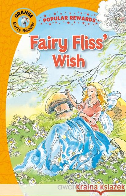 Fairy Fliss's Wish Gary Rees 9781782706045 Award Publications Ltd - książka
