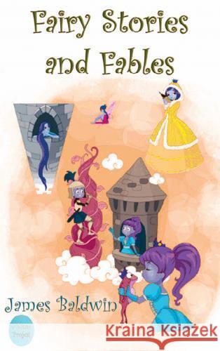 Fairy Stories and Fables James Baldwin 9786256004504 E-Kitap Projesi & Cheapest Books - książka