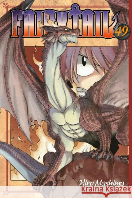 Fairy Tail 49 Hiro Mashima 9781612629858 Kodansha America, Inc - książka