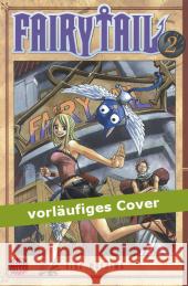 Fairy Tail. Bd.2 Mashima, Hiro   9783551796127 Carlsen - książka