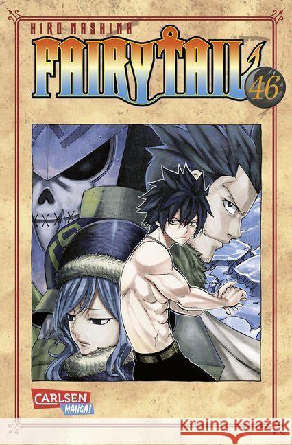 Fairy Tail. Bd.46 Mashima, Hiro 9783551797469 Carlsen - książka