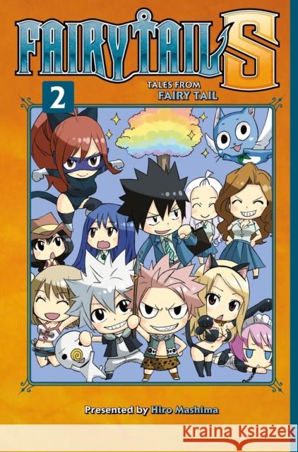 Fairy Tail S Volume 2 Hiro Mashima 9781632366108 Kodansha Comics - książka