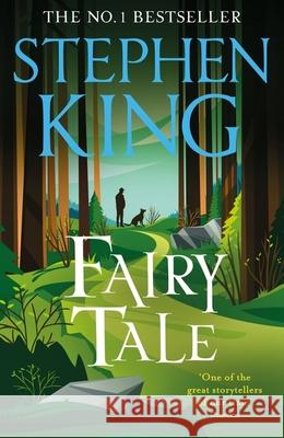 Fairy Tale Stephen King 9781399705455 Hodder & Stoughton - książka