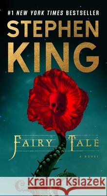 Fairy Tale Stephen King 9781668052679 Pocket Books - książka