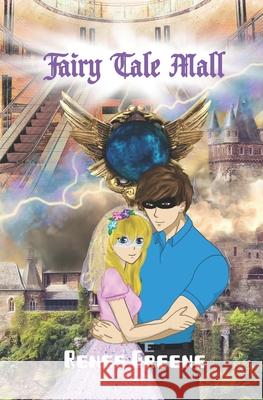 Fairy Tale Mall Greene Renee Greene 9798799122775 Independently published - książka