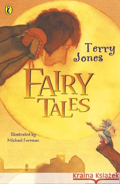 Fairy Tales Terry Jones 9780140322620 Penguin Random House Children's UK - książka