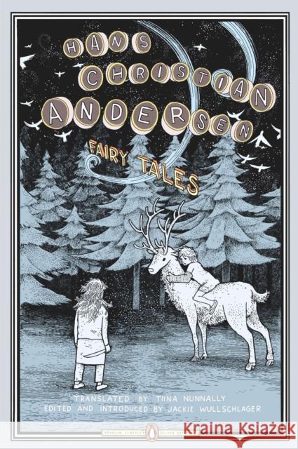 Fairy Tales Hans Christian Andersen 9780143039525 Penguin Books - książka