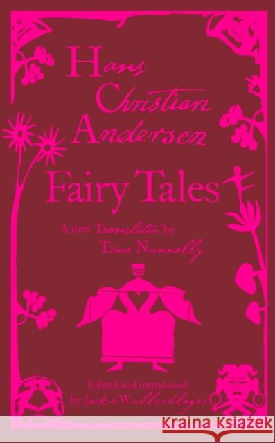 Fairy Tales Hans Christian Andersen 9780713996418 Penguin Books Ltd - książka