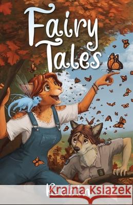 Fairy Tales Robin 9781614506683 Furplanet Productions - książka