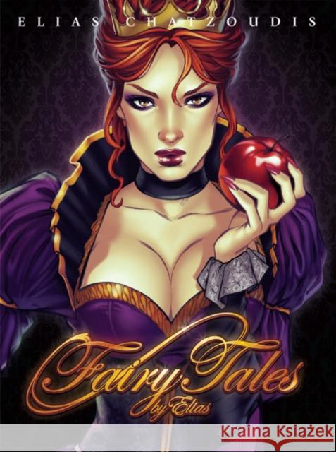 Fairy Tales by Elias Elias Chatzoudis 9780865622456 S Q Publications,US - książka