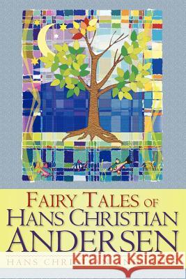 Fairy Tales of Hans Christian Andersen Hans Christian Andersen 9781613821497 Simon & Brown - książka