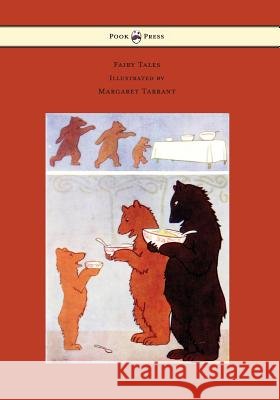 Fairy Tales - With 30 Colour Plates and 18 Other Illustrations by Margaret Tarrant Various Margaret Tarrant  9781473319318 Pook Press - książka