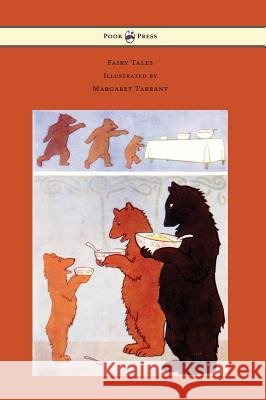 Fairy Tales - With 30 Colour Plates and 18 Other Illustrations by Margaret Tarrant Various Margaret Tarrant  9781473319455 Pook Press - książka