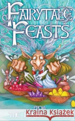 Fairytale Feasts Callum Pearce Lisa H. Owens Brian Macgowan 9789083539553 House of Loki - książka