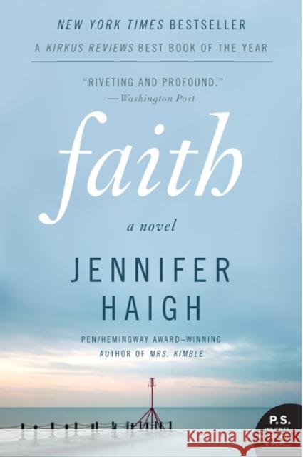 Faith Jennifer Haigh 9780060755812 Harper Perennial - książka