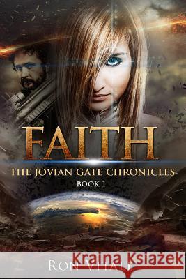 Faith Ron Vitale 9781539189770 Createspace Independent Publishing Platform - książka