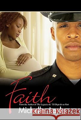 Faith Michelle Larks 9781601628787 Urban Books - książka