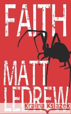 Faith Matthew Ledrew 9781926903682 Engen Books - książka