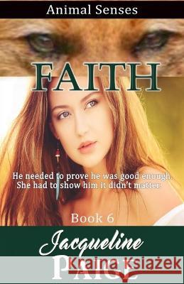 Faith Jacqueline Paige   9781990763137 Exordium Books Frp - książka