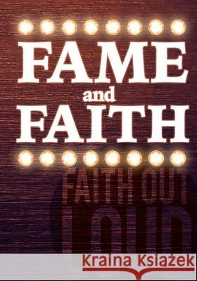 Faith and Fame Andy McClung 9781945929144 Cumberland Presbyterian Church - książka
