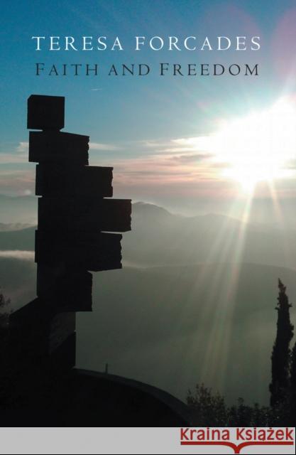 Faith and Freedom Teresa Forcades 9781509509751 Polity Press - książka