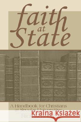 Faith at State Kennedy, Rick 9781579108953 Wipf & Stock Publishers - książka