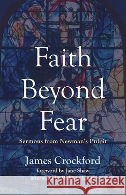 Faith Beyond Fear James Crockford Jane Shaw William Lamb 9781725294998 Wipf & Stock Publishers - książka