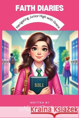 Faith Diaries: Navigating Junior High with Grace Neivis Paulino 9798331170271 Blurb - książka