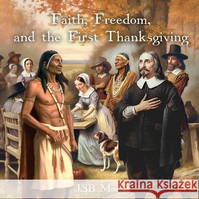 Faith, Freedom, and the First Thanksgiving Jsb Morse   9781600200953 Libertas Kids - książka