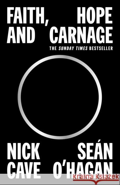 Faith, Hope and Carnage Sean O'Hagan 9781838857684 Canongate Books - książka