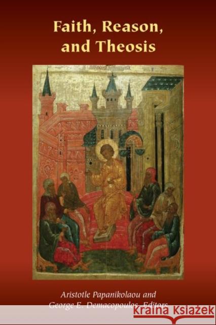 Faith, Reason, and Theosis  9781531503017 Fordham University Press - książka