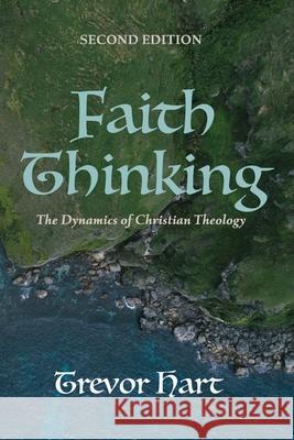 Faith Thinking, Second Edition Trevor Hart 9781725277120 Cascade Books - książka