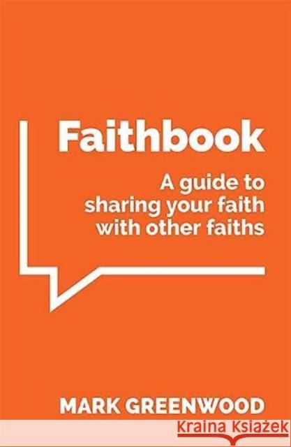 Faithbook Mark Greenwood 9781914388163 Verite CM Ltd - książka