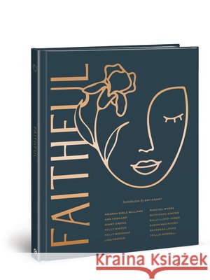 Faithful Amy Grant Amanda Williams Ann Voskamp 9780830781737 David C Cook - książka